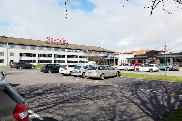 Scandic Helsingborg Nord